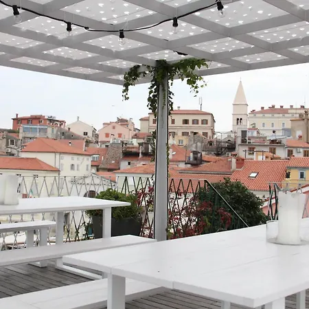 Art Hotel Tartini Piran Room photo