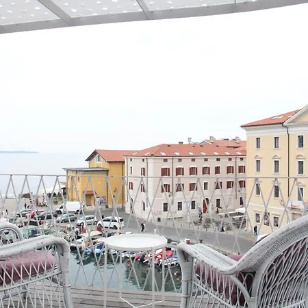 Art Hotel Tartini Piran Room photo
